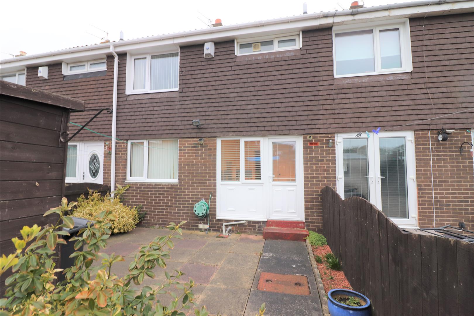 Property Highfield Drive, North Seaton, Ashington House Terraced